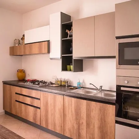 Appartement La Casa Del Viale *