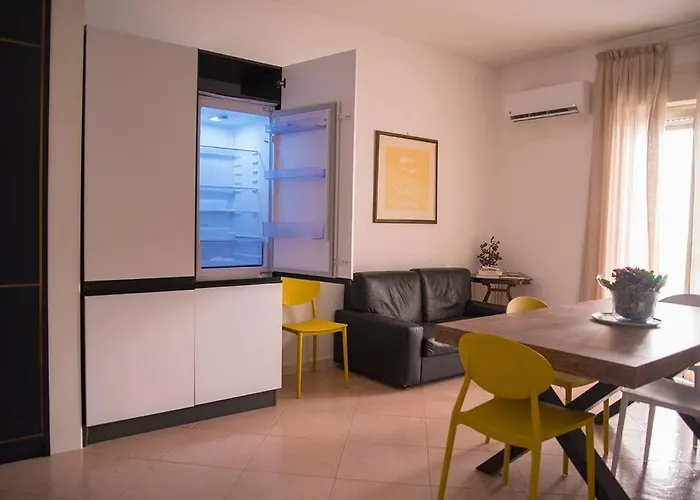 شقة La Casa Del Viale