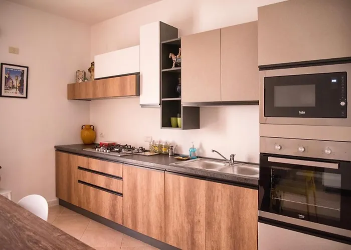 Lejlighed La Casa Del Viale *